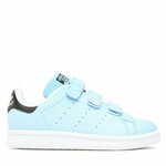 Adidas Čevlji svetlo modra 31 EU Genie Stan Smith Shoes