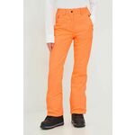 Smučarske hlače CMP oranžna barva - oranžna. Smučarske hlače iz kolekcije CMP. Model izdelan materiala, ki ščiti pred mrazom, vetrom in snegom.