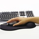 Sandberg Gel Mousepad with Wrist Rest