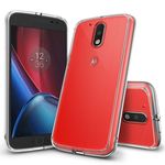 OVITEK ZA MOTOROLA MOTO G4/G4 PLUS RINGKE FUSION CRYSTAL VIEW