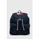 Tommy Jeans Nahrbtnik Tjm Heritage Archive Backpack AM0AM11161 Mornarsko modra