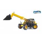 Bruder traktor CAT nakladač, 33 cm, 02141