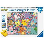 Ravensburger Pokemon 100 kosov