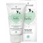 "Attitude Blooming Belly naravna krema za utrujene noge - 150 ml"