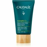 Caudalie Vinergetic C+ Instant Detox Mask maska za obraz za vse tipe kože 35 ml unisex