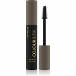 Catrice Colour &amp; Fix Brow Gel Mascara gel maskara za obrvi 5 ml Odtenek 030 dark brown