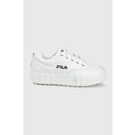 FILA Čevlji bela 37 EU Sandblast L Wmn