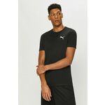 Puma Majice črna S Active Small Logo Tee