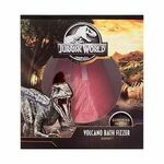 Universal Jurassic World Volcano Bath Fizzer kopalna bombica 200 g za otroke