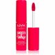 NYX Smooth Whip Matte Lip Cream šminka s kremno teksturo za bolj gladke ustnice 4 ml odtenek 10 Pillow Fight za ženske