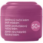 Ziaja Jasmine nočna krema proti gubam 50 ml