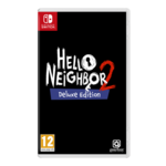 Hello Neighbor 2 - Deluxe Edition (Nintendo Switch)