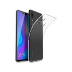 OSTALO Ultra tanek silikonski ovitek za huawei nova 5t / honor 20 - prozoren