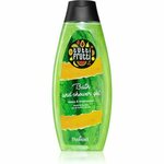 Farmona Tutti Frutti Melon &amp; Watermelon gel za prhanje in kopanje 425 ml