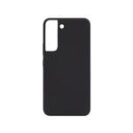 Chameleon Samsung Galaxy S22 - Silikonski ovitek (liquid silicone) - Soft - Black