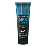 Dermacol Men Agent Gentleman Touch 3in1 gel za prhanje 250 ml za moške