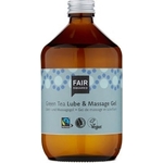 "FAIR Squared Lubrikant in masažni gel Green Tea - 500 ml"