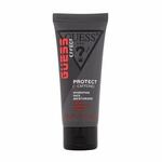 GUESS Grooming Effect Hydrating Face Moisturizer vlažilna in poživljajoča krema za obraz s kofeinom 100 ml za moške