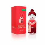 Benetton Sisterland Red Rose toaletna voda za ženske 80 ml