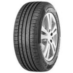 Continental letna pnevmatika ContiContact5, 185/70R14 88H