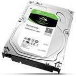 Seagate Barracuda HDD, 4TB, SATA, SATA3, 5400rpm, 128MB cache, 3.5"