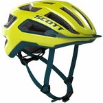 Scott Arx Radium Yellow M (55-59 cm) Kolesarska čelada