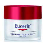 Eucerin Hyaluron Filler + Volume Lift krema za obraz, dnevna, SPF 15, 50 ml