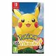 Pokemon: Let's Go, Pikachu! (Switch)