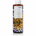 Korres Thyme &amp; Honey nežni gel za prhanje 250 ml