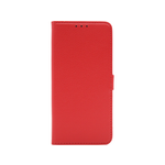 Chameleon Samsung Galaxy S21+ - Preklopna torbica (WLG) - rdeča