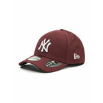 New Era Kapa s šiltom Diamond 12523908 Bordo rdeča