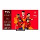 TCL 75C745 televizor, 24" (61 cm)/75" (189 cm), QLED, Ultra HD, Google TV