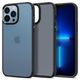 OVITEK ZA IPHONE 13 PRO SPIGEN ULTRA HYBRID MATTE FROST BLACK