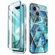 OVITEK ZA IPHONE 14 PLUS SUPCASE COSMO OCEAN BLUE