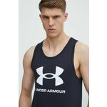 Under Armour Majice obutev za trening črna L 1382883001