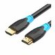 Vention vention aacbg hdmi kabel 1,5 m (czarny)