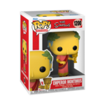 Funko POP animacija: Simpsoni - cesar Montimus