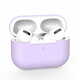 Tech-protect Icon ovitek za Apple Airpods Pro 1/2, vijolična