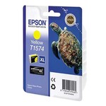 Epson T15744010 tinta, rumena (yellow), 25.9ml