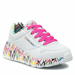 Superge Skechers Lovely Luv 314976L/WMLT White/Multi