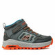 Trekking čevlji Skechers Trekor 403712L/GYCC Siva