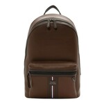 Nahrbtnik Tommy Hilfiger Th Premium Leather Backpack AM0AM12224 Warm Cognac GTY