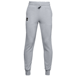 Under Armour UA RIVAL FLEECE JOGGERS-GRY, UA RIVAL FLEECE JOGGERS-GRY | 1357628-011 | YLG