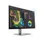 HP Z27k monitor, IPS, 27", 16:10/16:9, 3840x2160, 60Hz, pivot, USB-C, HDMI, Display port, VGA (D-Sub), USB