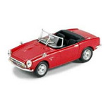 1:43 HONDA S 800 ROUGE