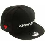 Dainese 9Fifty Wool Snapback Cap Black UNI Kapa