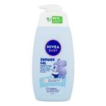 Nivea Baby Head To Toe Shower Gel nežen gel za prhanje za telo in lase 500 ml za otroke