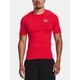 Under Armour moške majica UA HG Armour Comp SS-RED