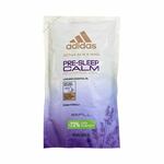 Adidas Pre-Sleep Calm pomirjajoč gel za prhanje 400 ml za ženske