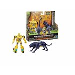 Transformers Transformers Bumblebee in Snarlsaber paketa figur